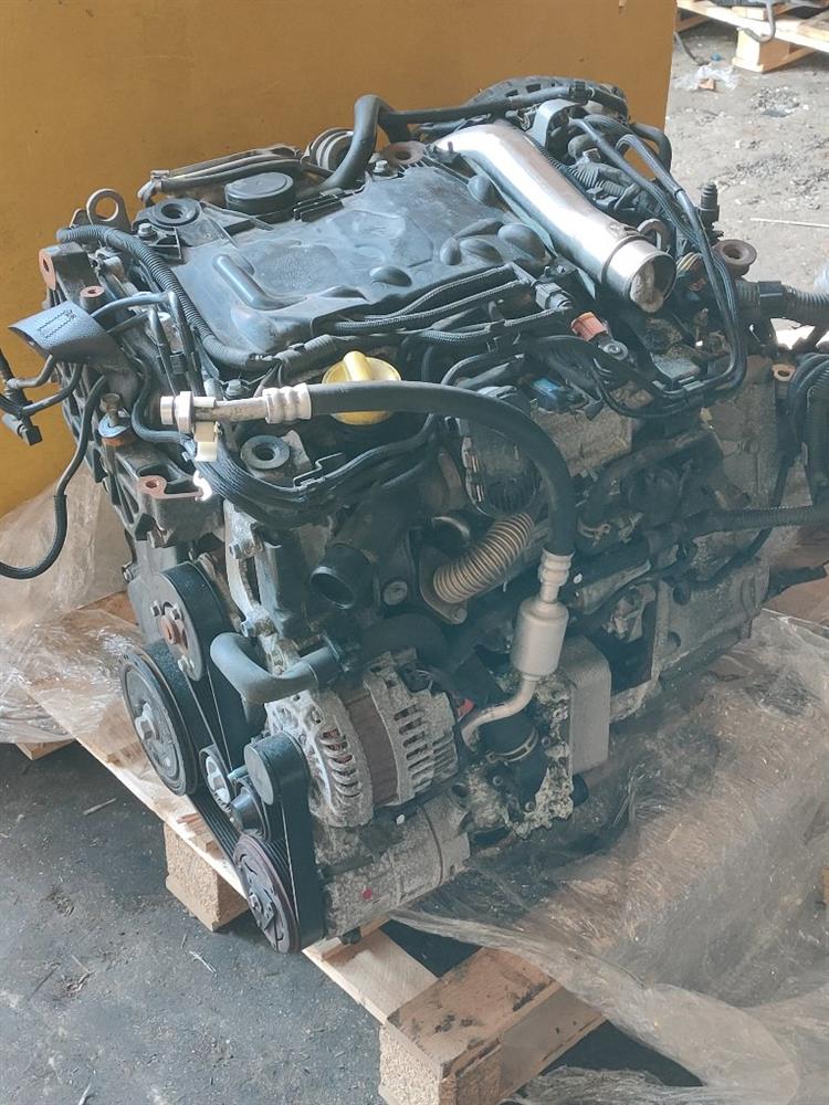 Двигатель Ниссан Х-Трейл в Алуште 50287