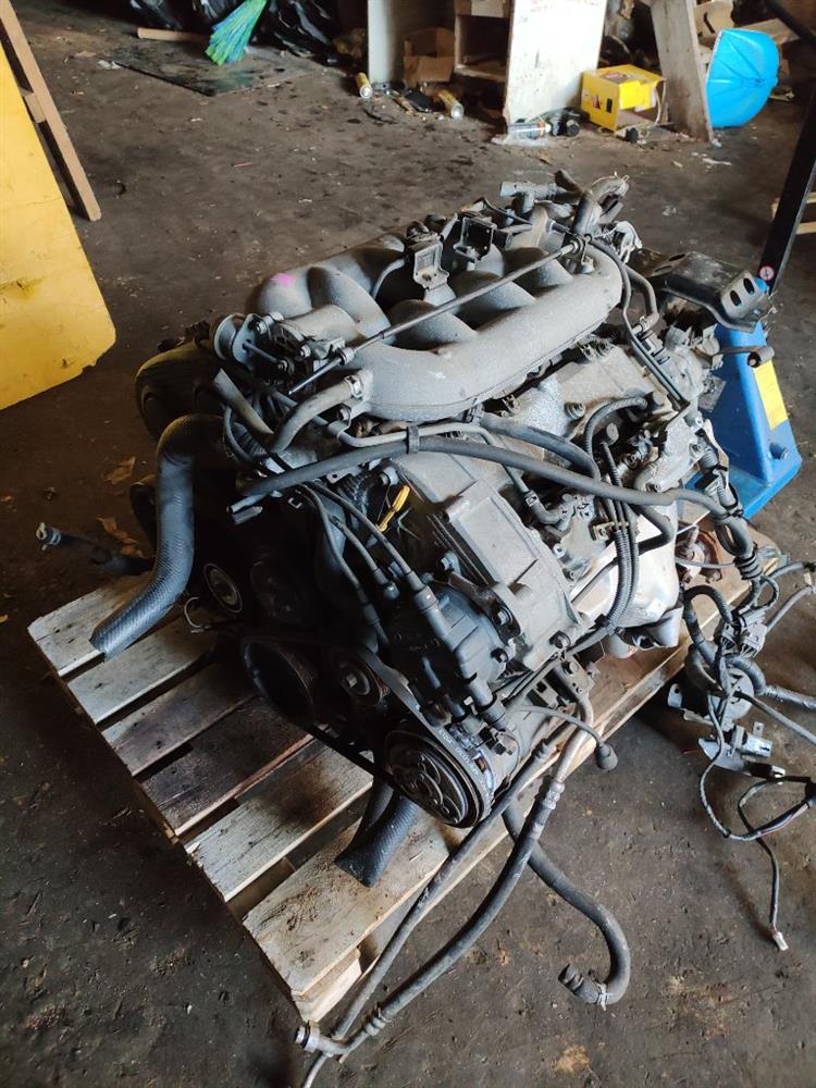 Двигатель Мазда Бонго в Алуште 505591