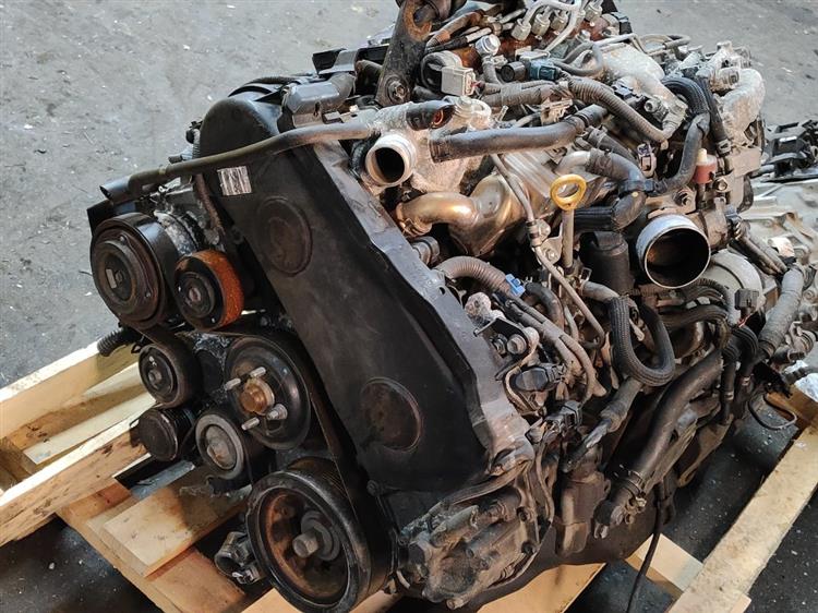 Двигатель Тойота Дюна в Алуште 50572