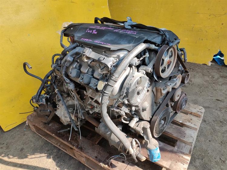 Двигатель Хонда Иллюзион в Алуште 50730
