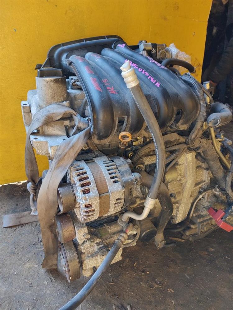 Двигатель Ниссан Куб в Алуште 50760