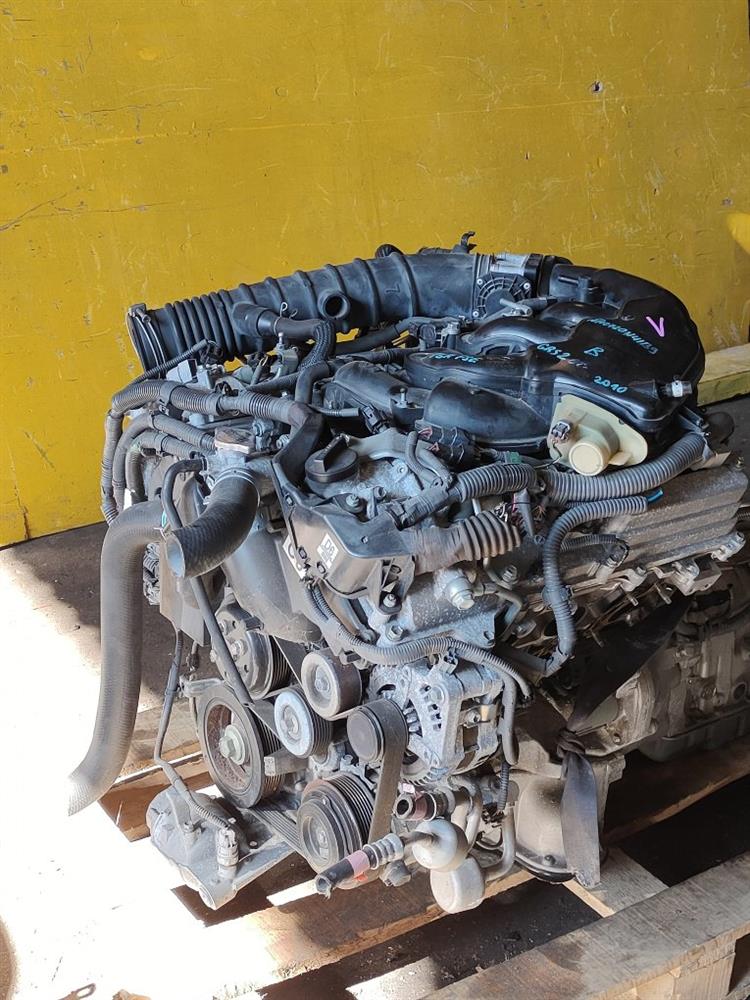 Двигатель Тойота Краун в Алуште 50887
