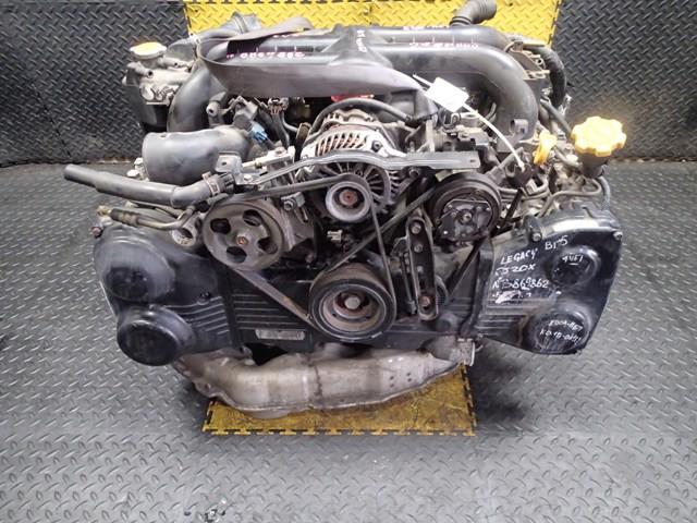 Двигатель Субару Легаси в Алуште 51654