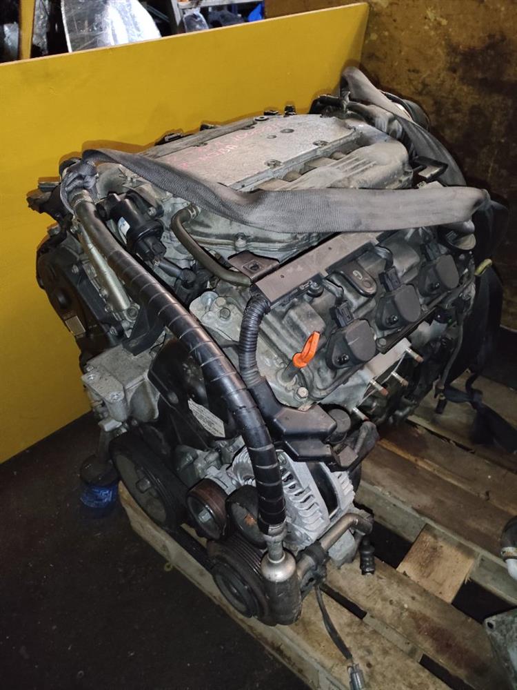 Двигатель Хонда Легенд в Алуште 551641
