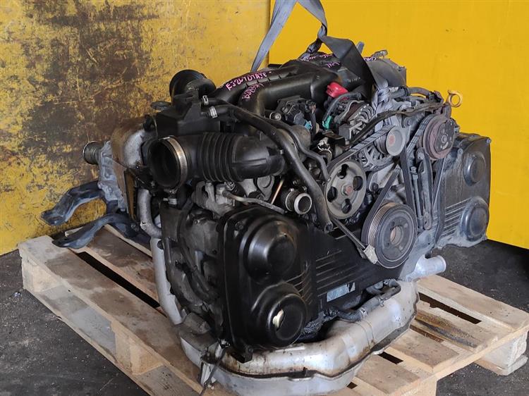 Двигатель Субару Легаси в Алуште 552192