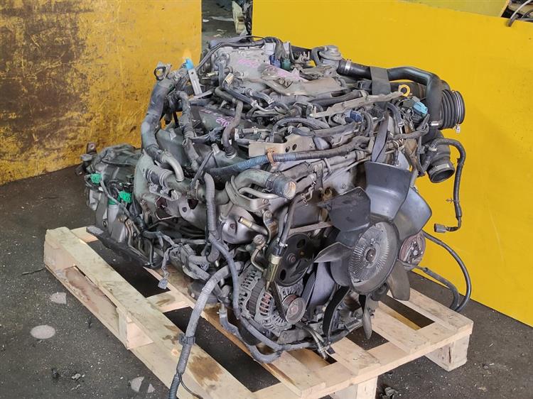 Двигатель Ниссан Сима в Алуште 552581