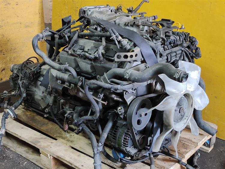 Двигатель Ниссан Сима в Алуште 552922