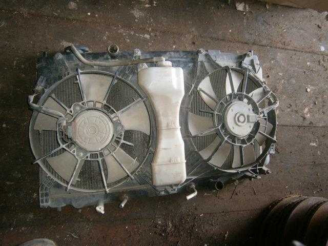 Диффузор радиатора Хонда Джаз в Алуште 5562