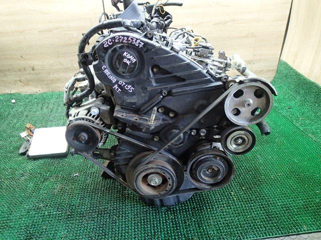 Двигатель Тойота Карина в Алуште 601341