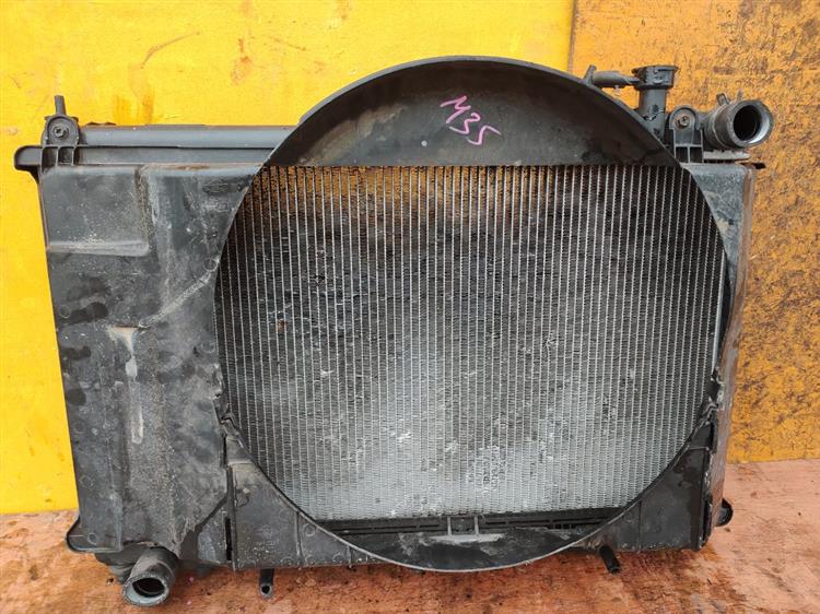 Радиатор основной Ниссан Стэйдж в Алуште 609081