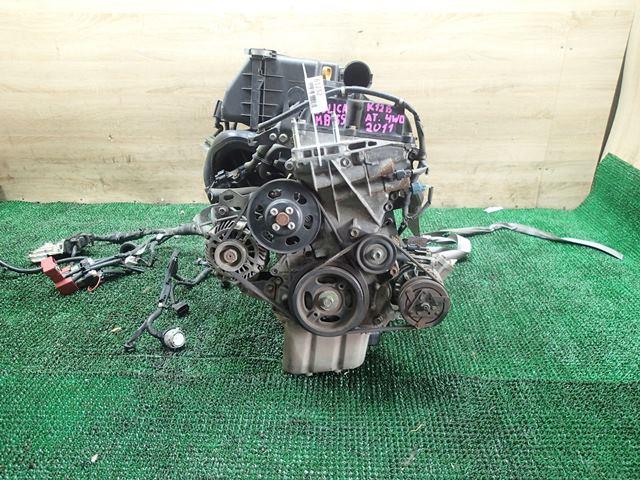Двигатель Мицубиси Делика Д2 в Алуште 612321