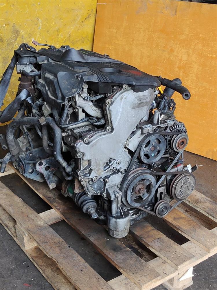Двигатель Ниссан АД в Алуште 61896