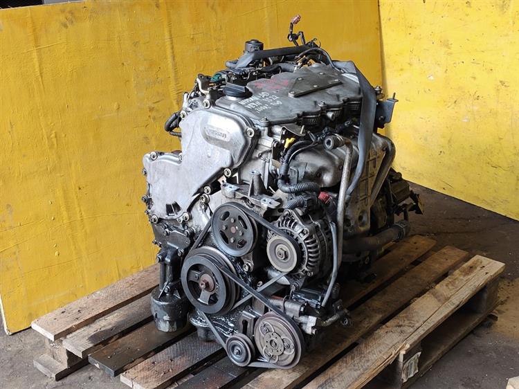 Двигатель Ниссан АД в Алуште 61912