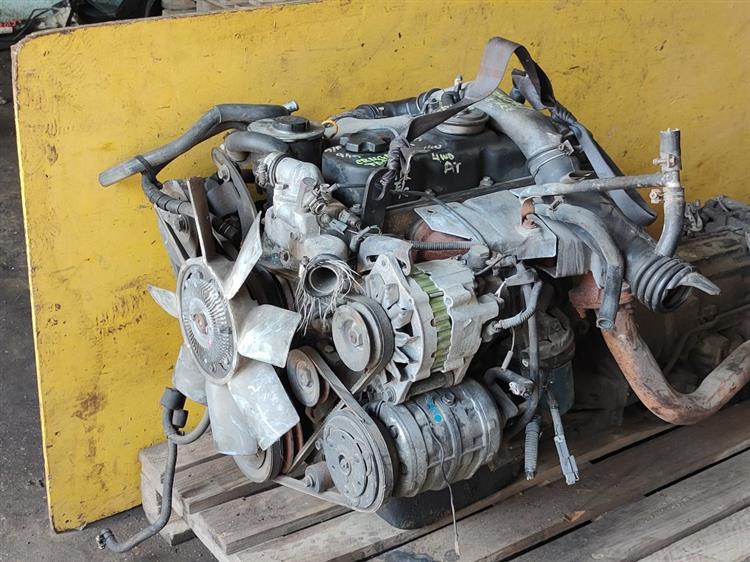 Двигатель Ниссан Караван в Алуште 620431