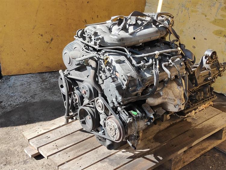 Двигатель Мазда Бонго в Алуште 643691