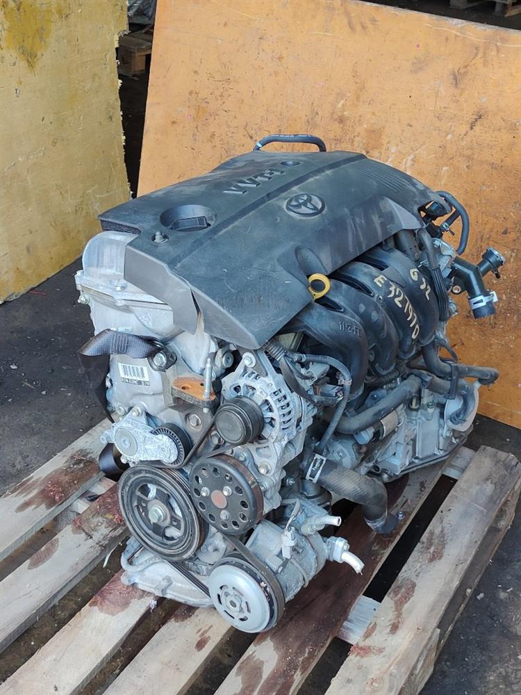 Двигатель Тойота Королла Филдер в Алуште 644041