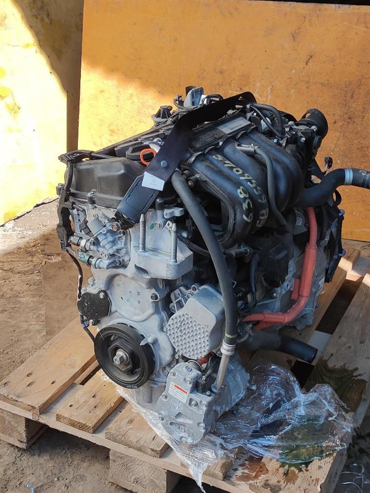 Двигатель Хонда Шатл в Алуште 64414
