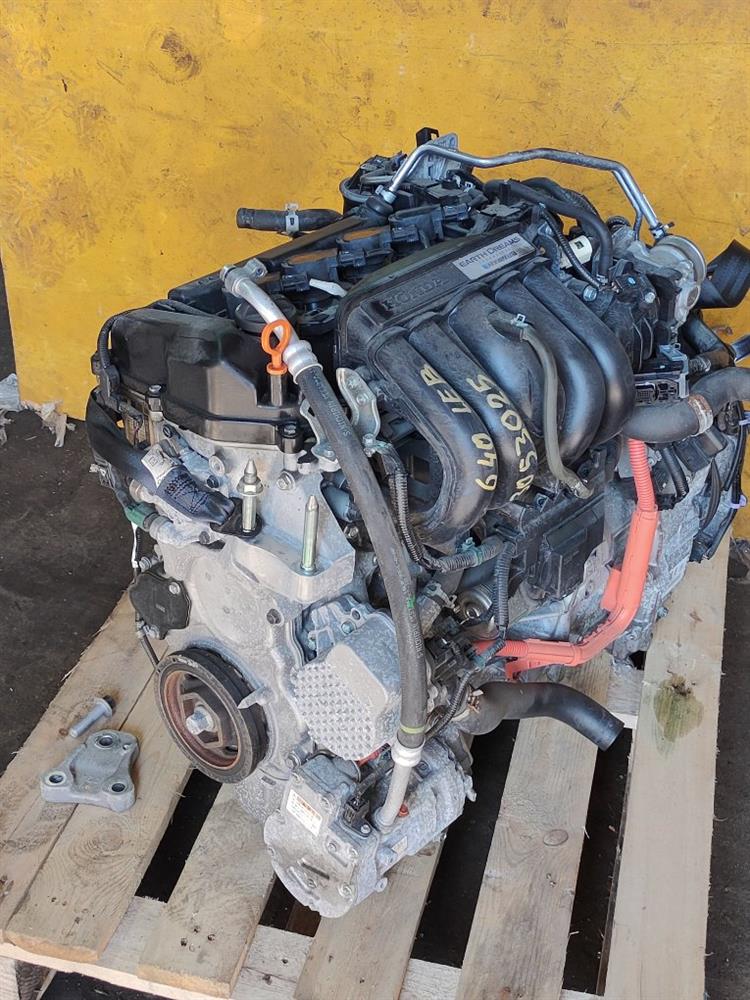 Двигатель Хонда Фит в Алуште 644421