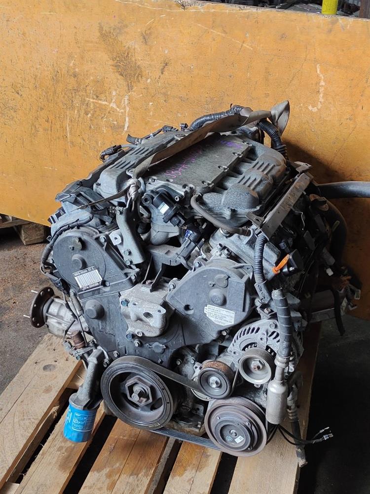 Двигатель Хонда Легенд в Алуште 644911