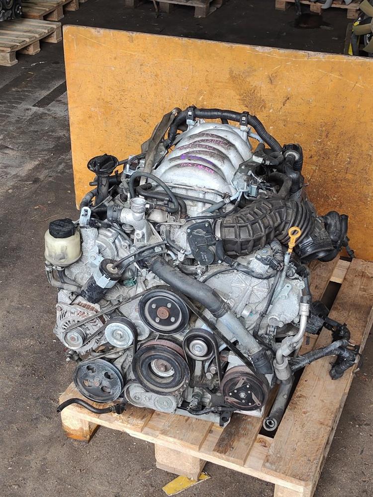 Двигатель Ниссан Фуга в Алуште 645531