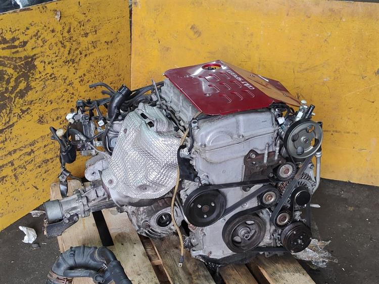 Двигатель Мицубиси Галант Фортис в Алуште 651751