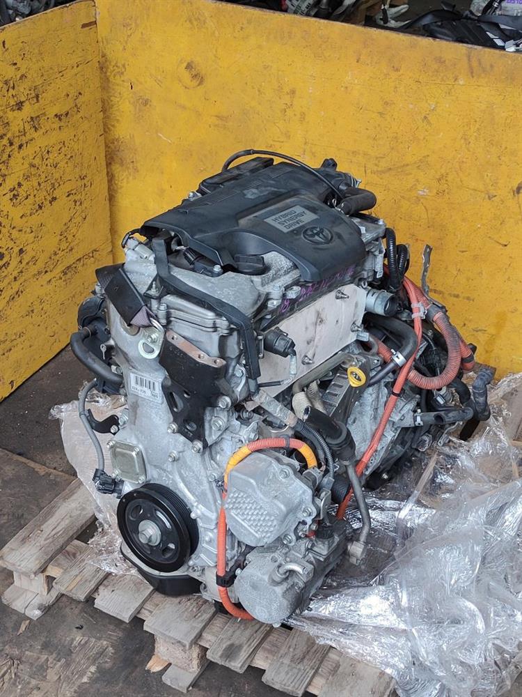 Двигатель Тойота Камри в Алуште 652111