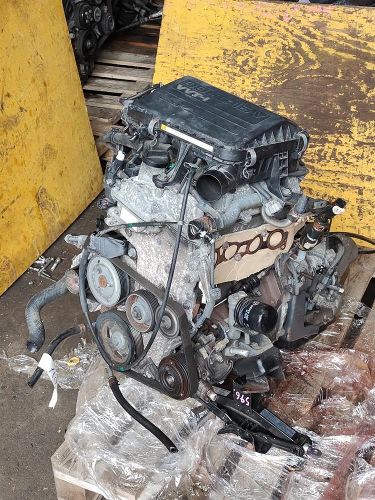Двигатель Тойота Раш в Алуште 65261