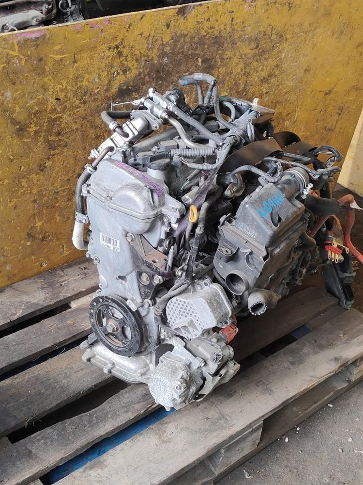 Двигатель Тойота Королла Аксио в Алуште 67839