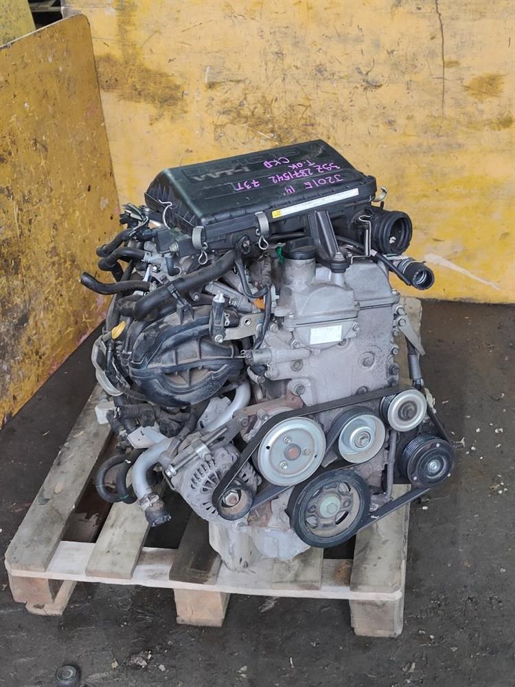 Двигатель Тойота Бего в Алуште 679171