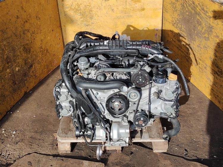 Двигатель Субару Леворг в Алуште 67962