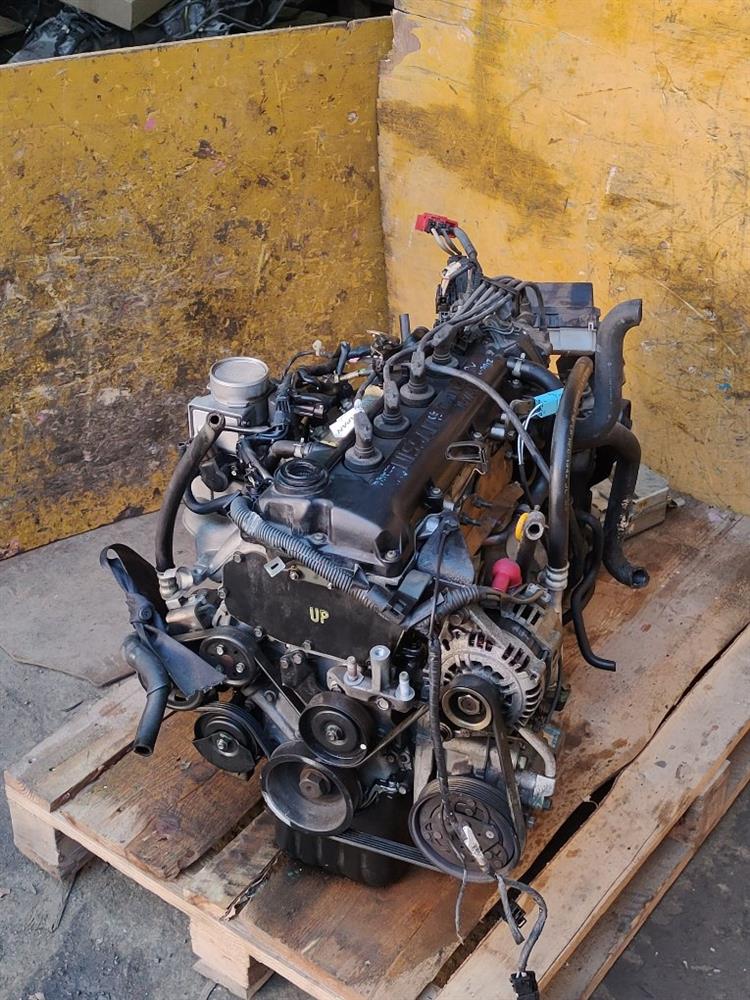 Двигатель Ниссан Куб в Алуште 679771