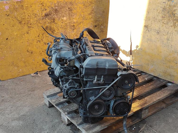 Двигатель Мазда Капелла в Алуште 681581