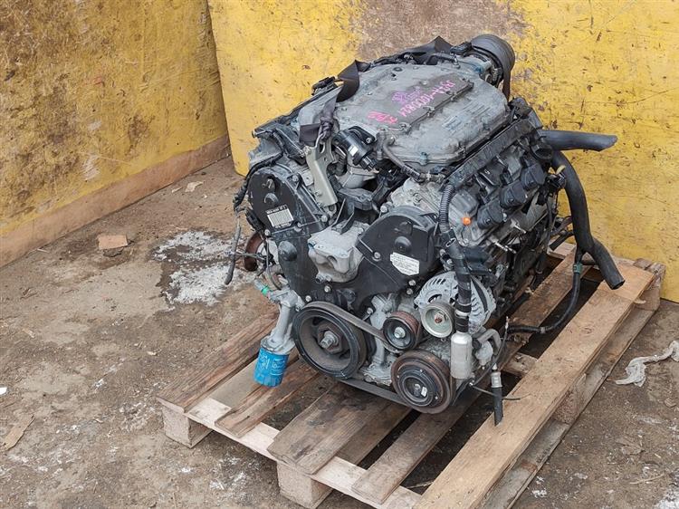 Двигатель Хонда Легенд в Алуште 695831