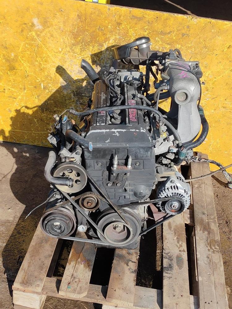 Двигатель Хонда Степвагон в Алуште 69631
