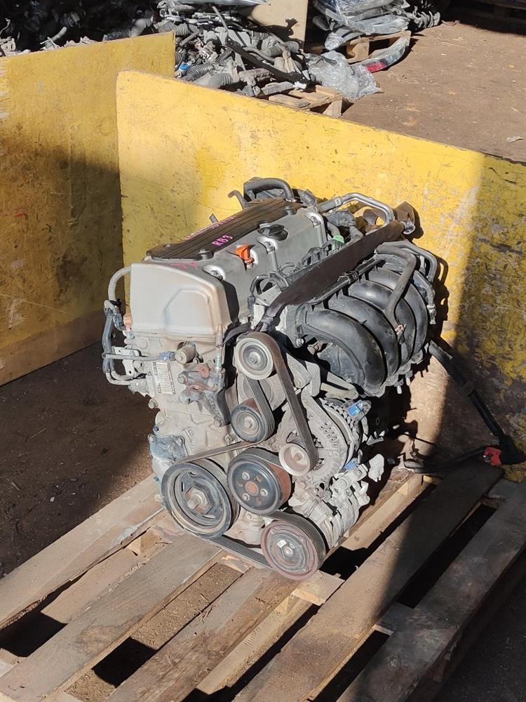 Двигатель Хонда Одиссей в Алуште 69634