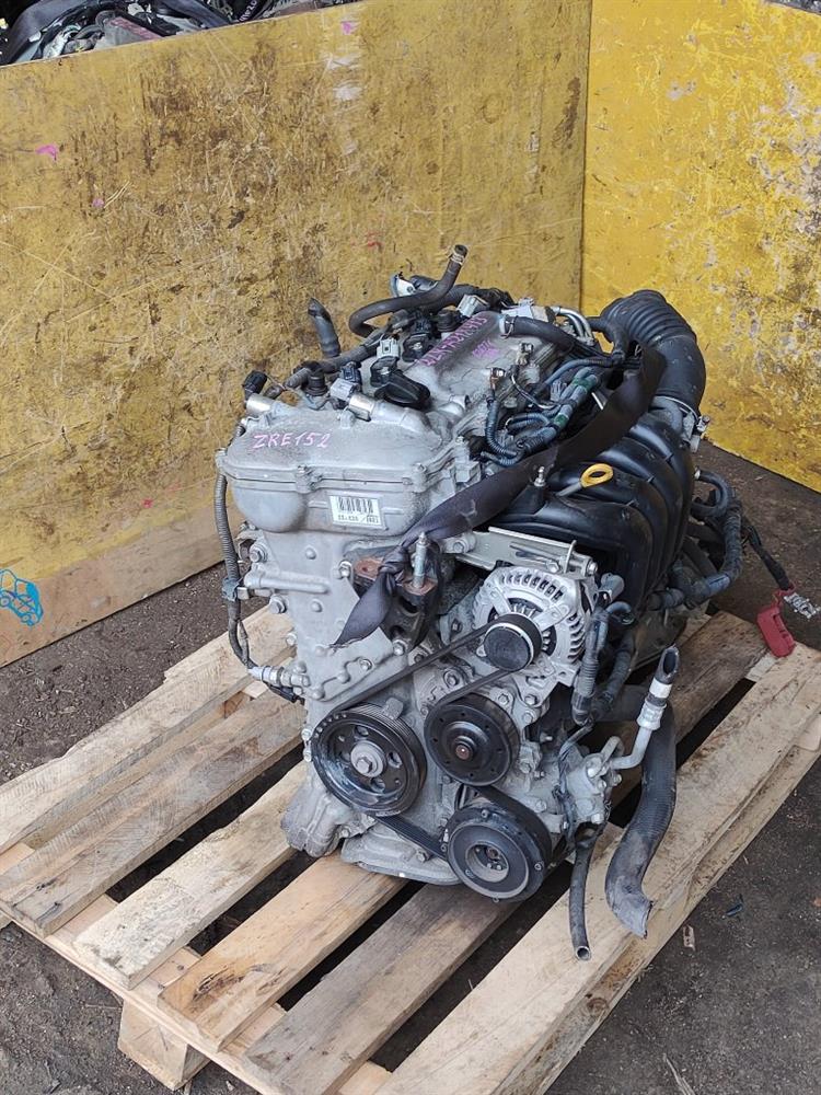 Двигатель Тойота Королла Румион в Алуште 69686