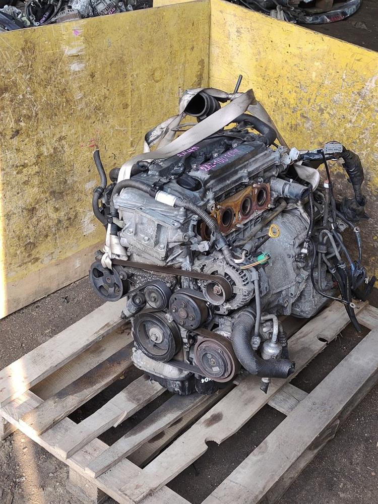 Двигатель Тойота Альфард в Алуште 69688
