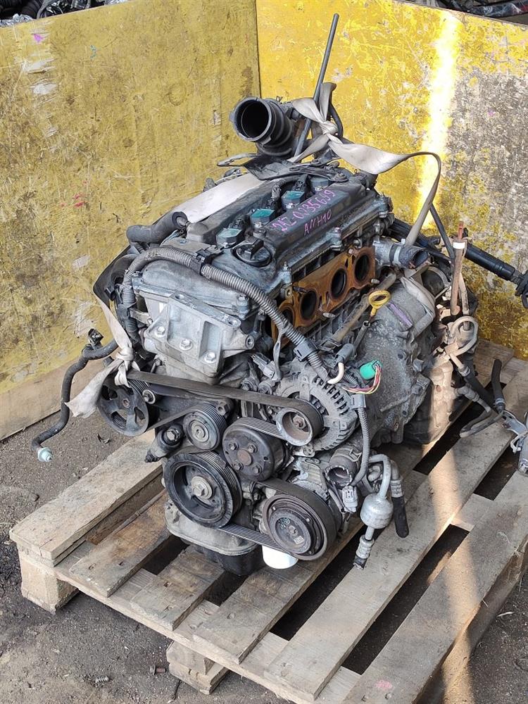 Двигатель Тойота Альфард в Алуште 69691