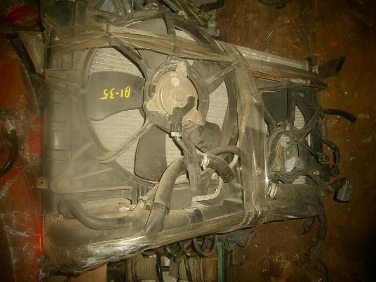 Радиатор основной Мазда МПВ в Алуште 69830