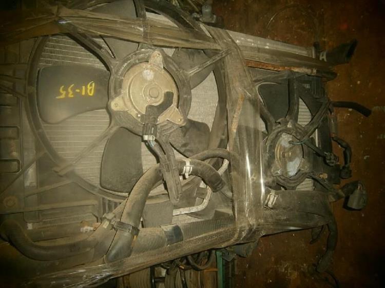 Радиатор основной Мазда МПВ в Алуште 69831