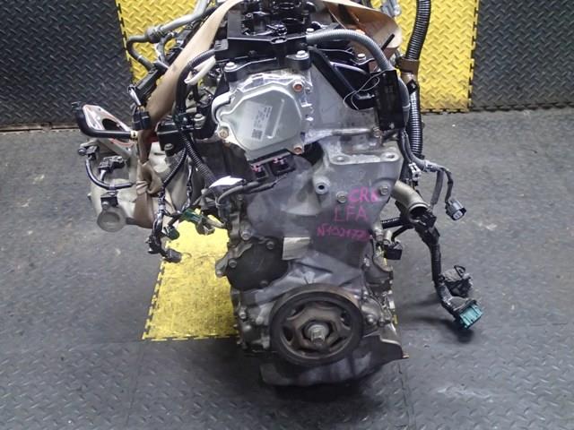 Двигатель Хонда Аккорд в Алуште 69860