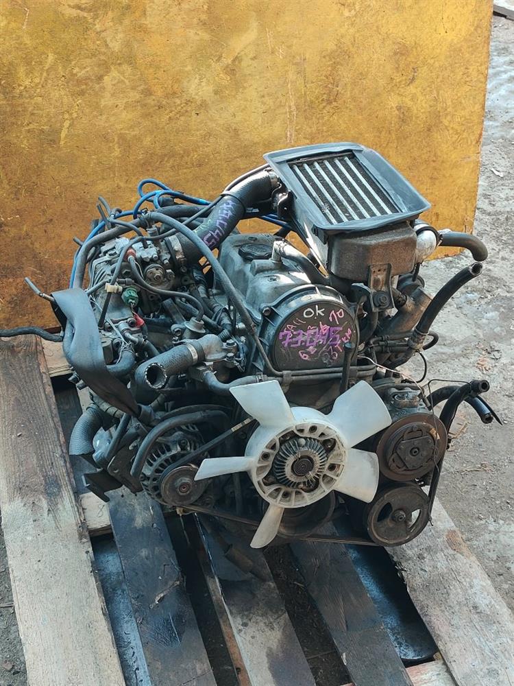 Двигатель Сузуки Джимни в Алуште 73045