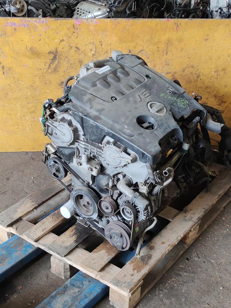 Двигатель Ниссан Теана в Алуште 73052