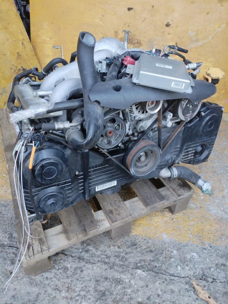 Двигатель Субару Импреза в Алуште 730661