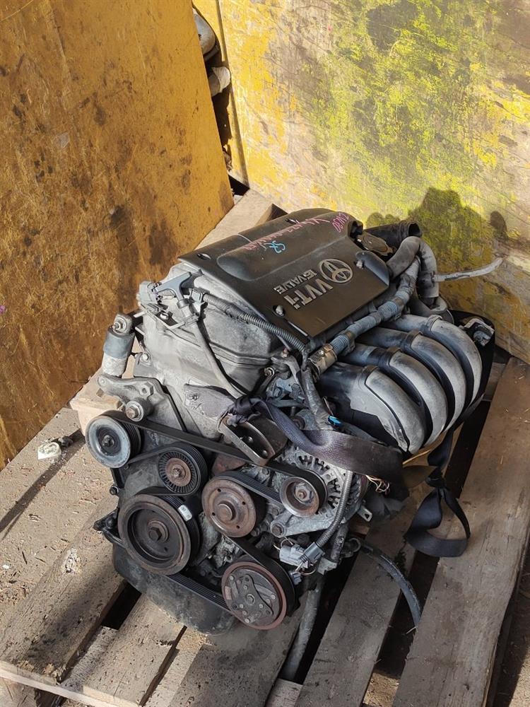 Двигатель Тойота МР-С в Алуште 730921