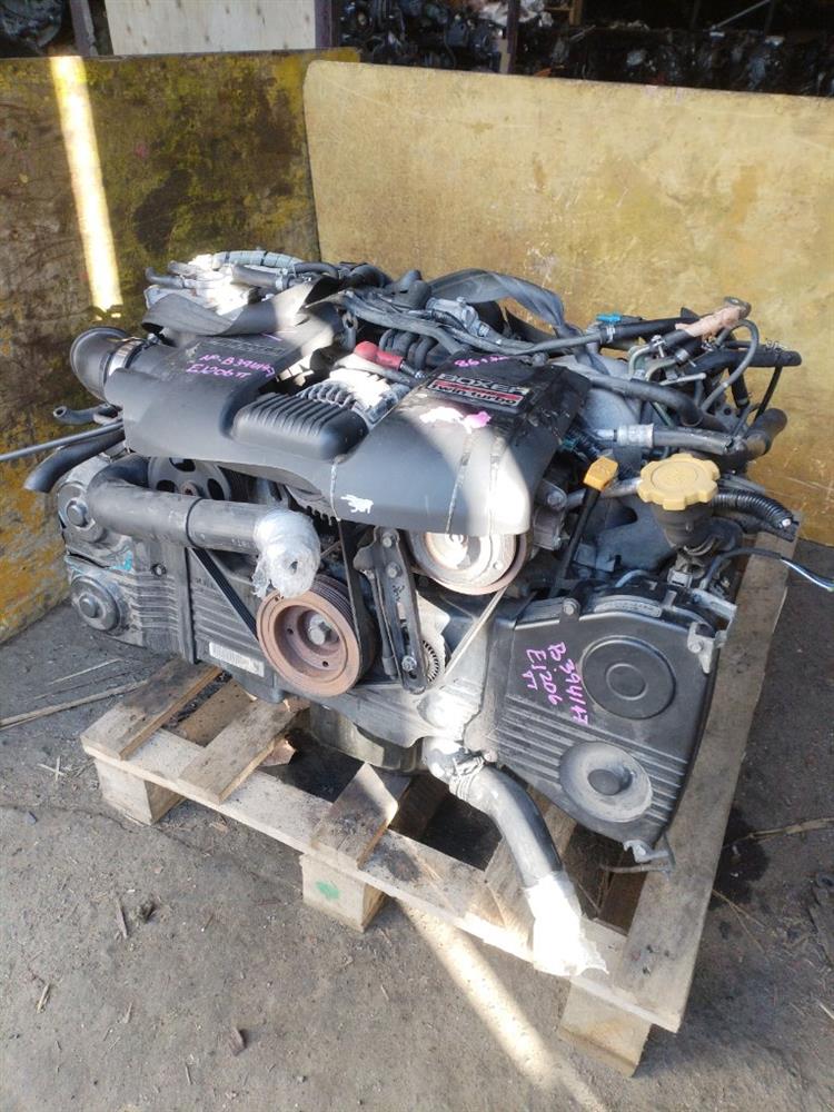 Двигатель Субару Легаси в Алуште 731131