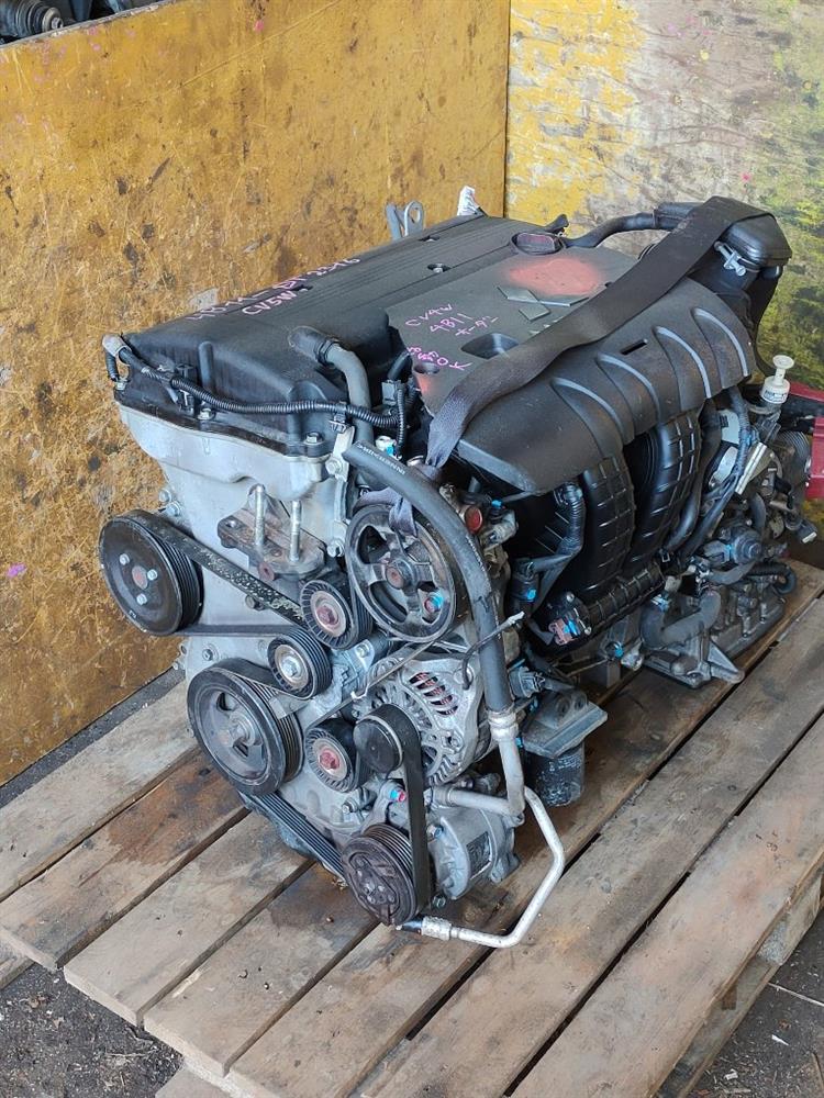 Двигатель Тойота Делика Д5 в Алуште 731282