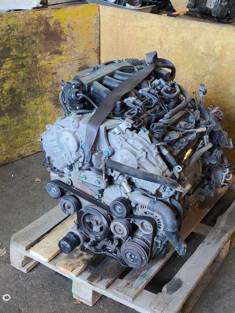 Двигатель Ниссан Эльгранд в Алуште 731362