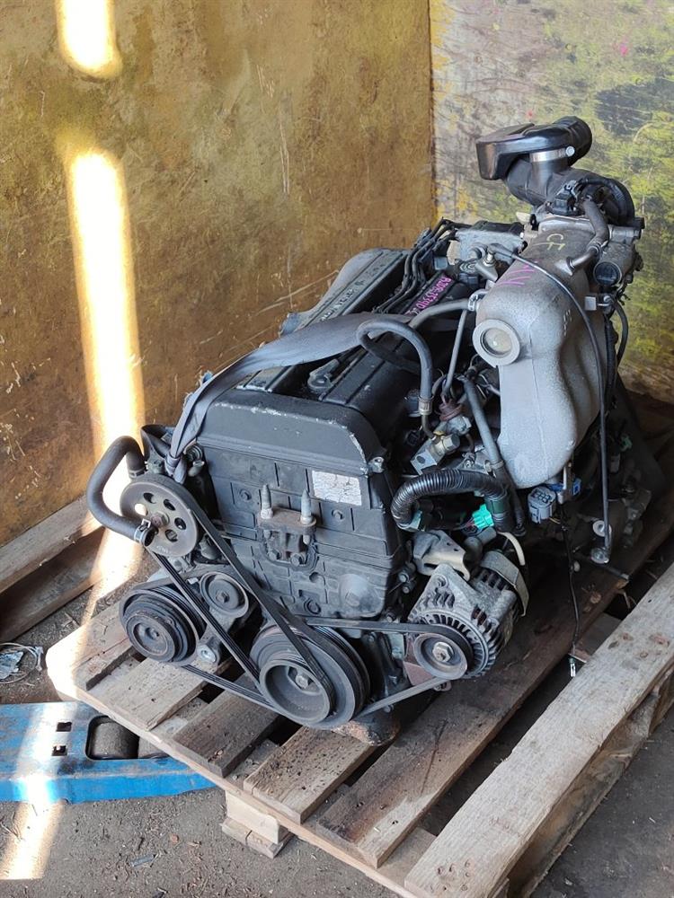 Двигатель Хонда Степвагон в Алуште 731412