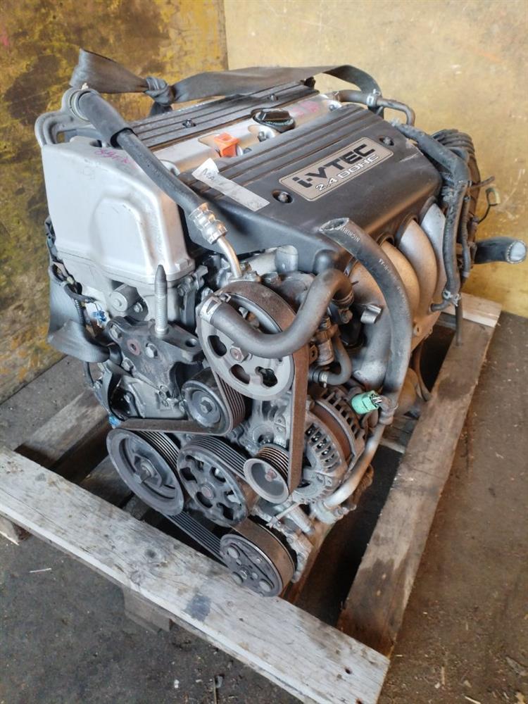 Двигатель Хонда СРВ в Алуште 731822
